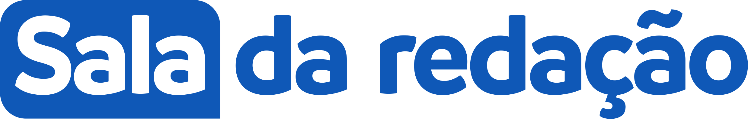 Logo Sala da Redação